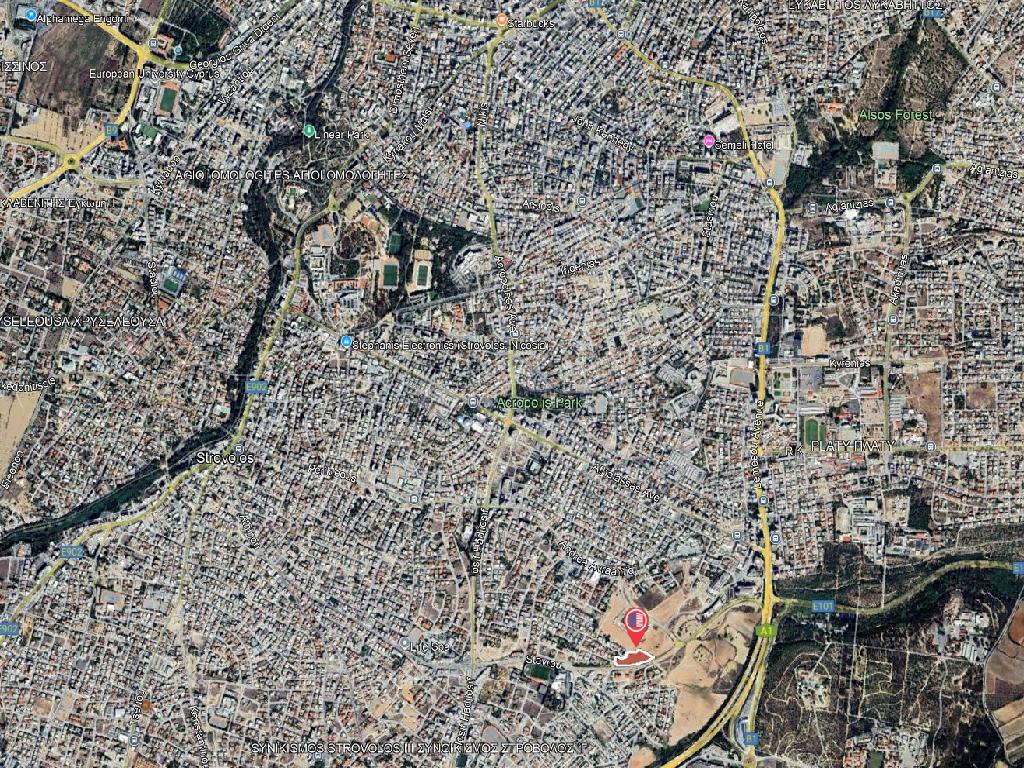 Field (share) - Strovolos, Nicosia