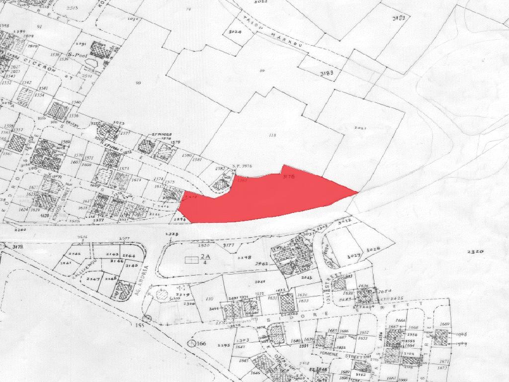 Field (share) - Strovolos, Nicosia
