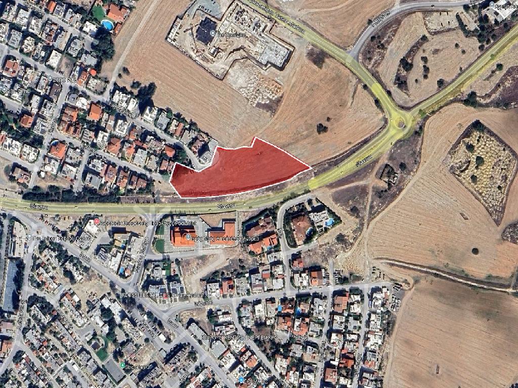 Field (share) - Strovolos, Nicosia