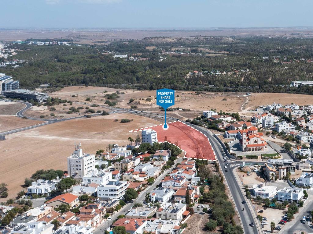 Field (share) - Strovolos, Nicosia