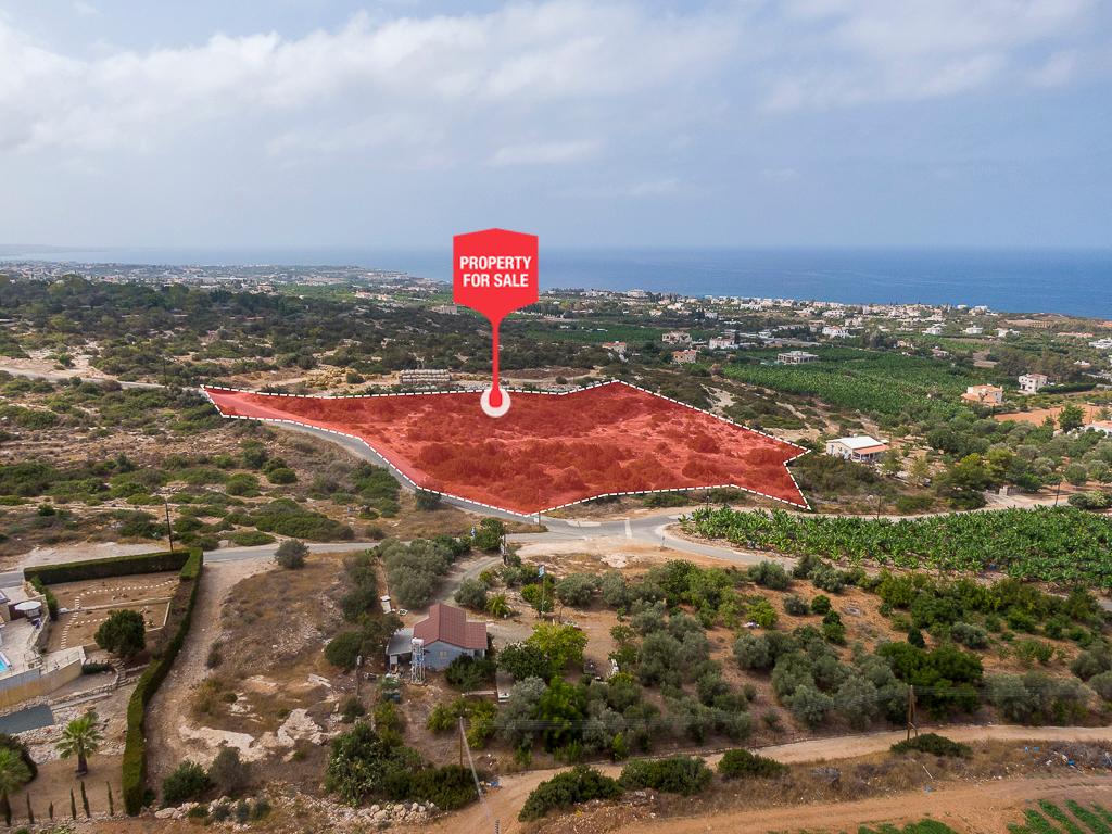 Field - Pegeia, Paphos