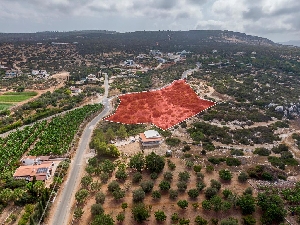 Field - Pegeia, Paphos