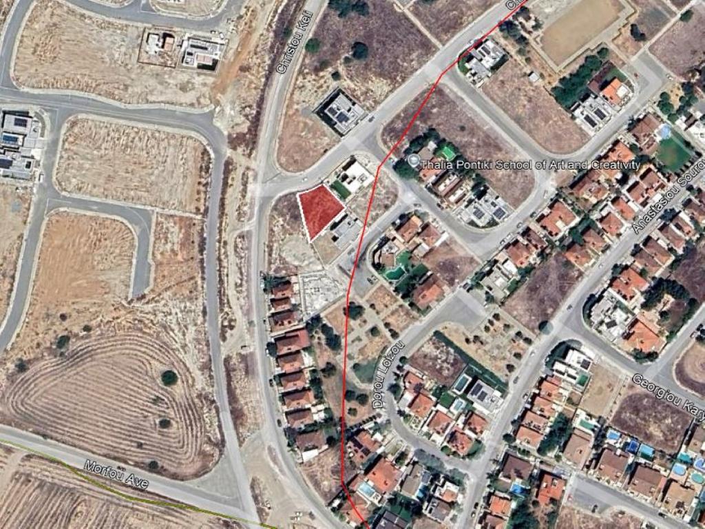 Οικόπεδο-Έγκωμη-PR43569