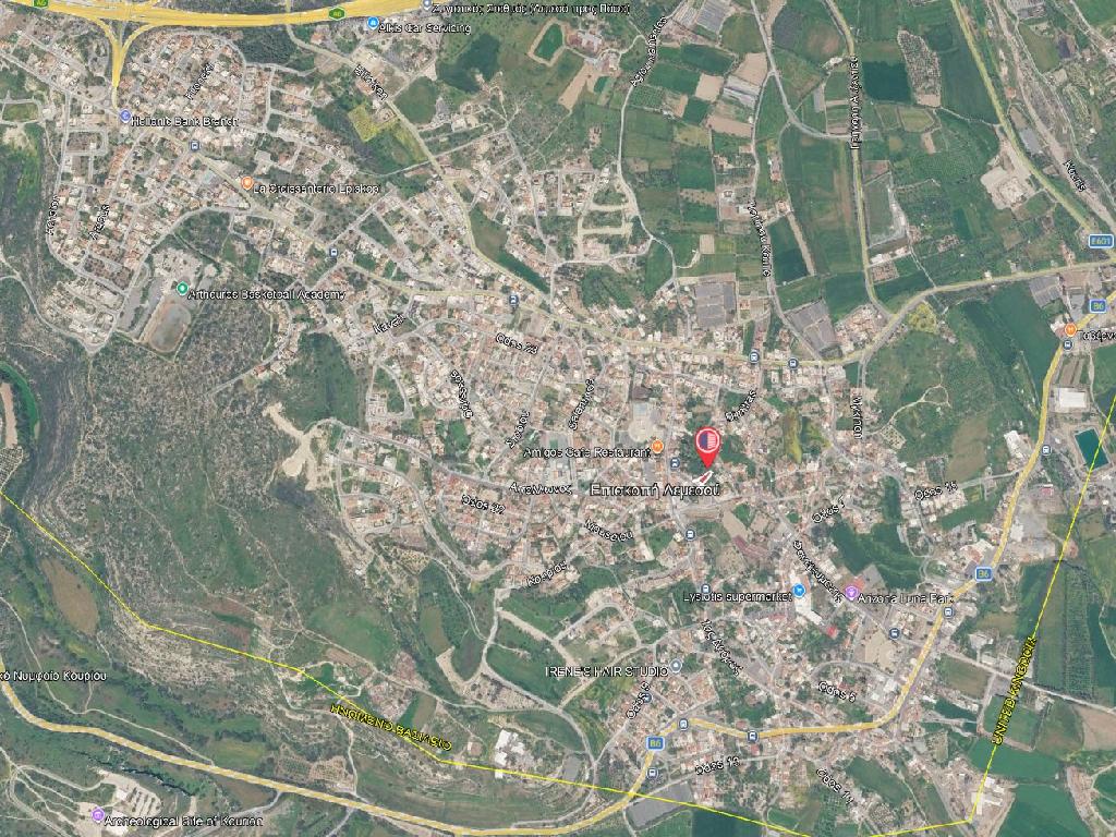 Detached house-Episkopi-PR42505
