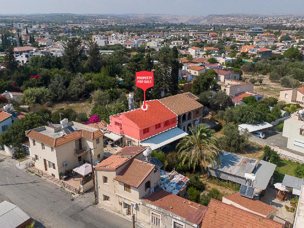 &Eta;ouse - Episkopi, Limassol