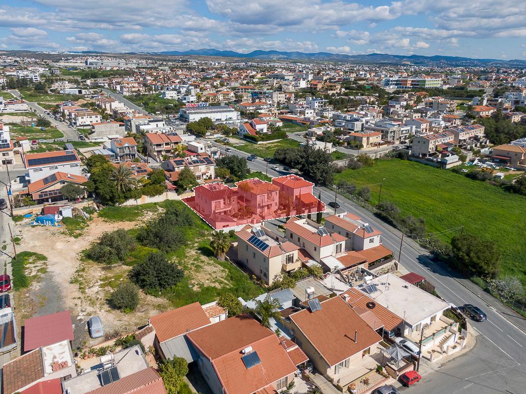 Detached house-Kolossi-PR43902