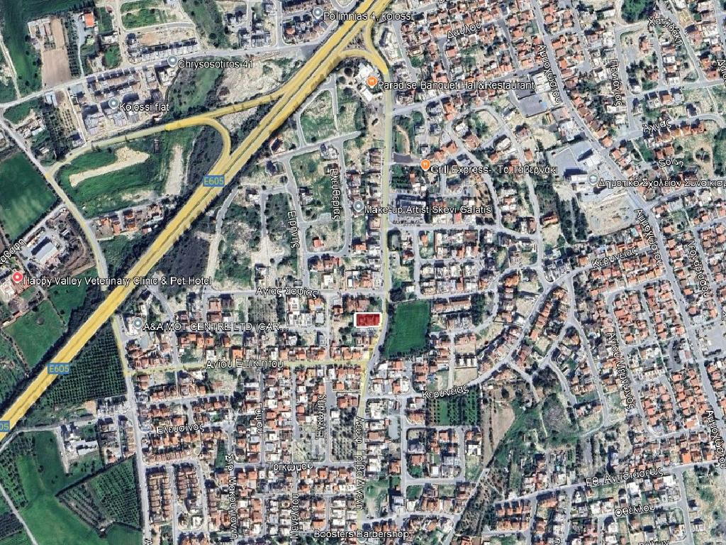 House - Kolossi, Limassol