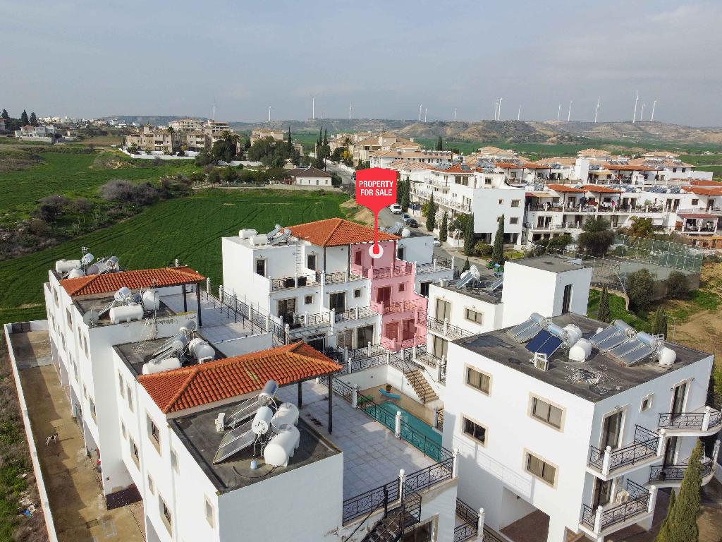 Flat - Paramount Gardens Resort - Tersefanou, Larnaca