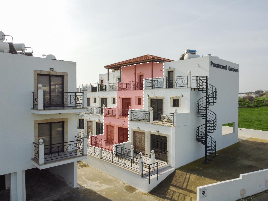 Flat - Paramount Gardens Resort - Tersefanou, Larnaca