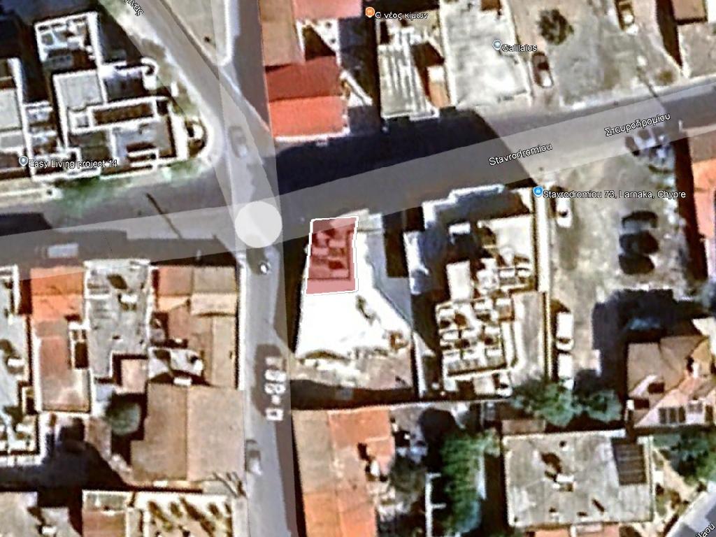 Flat-Larnaca Municipality-PR45412