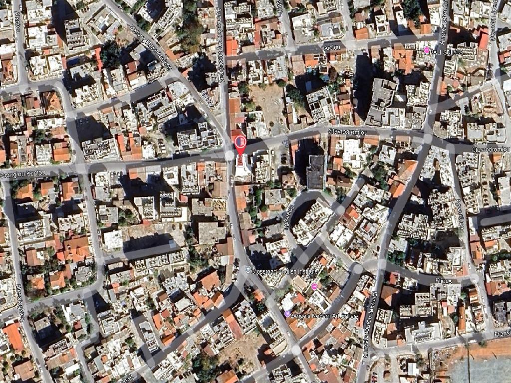 Flat-Larnaca Municipality-PR45412