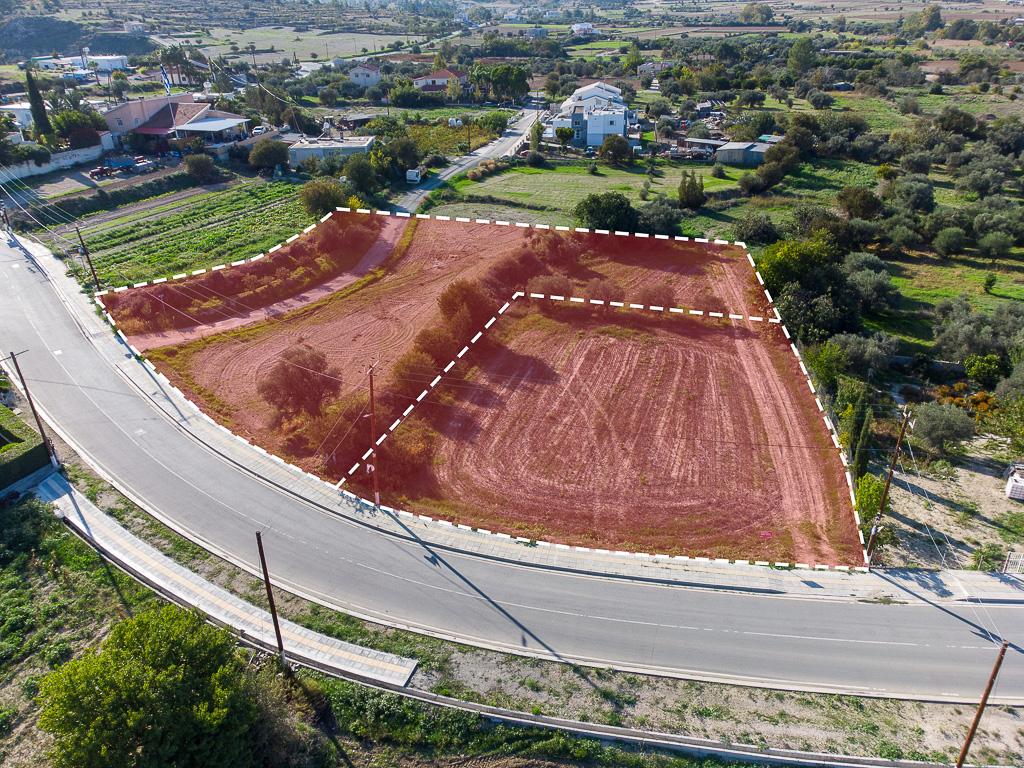 Field - Politiko, Nicosia