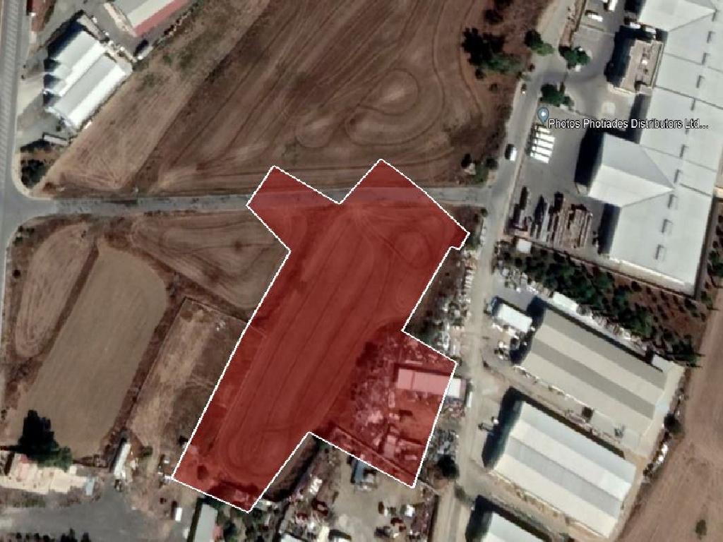 Field (share) - Dali, Nicosia