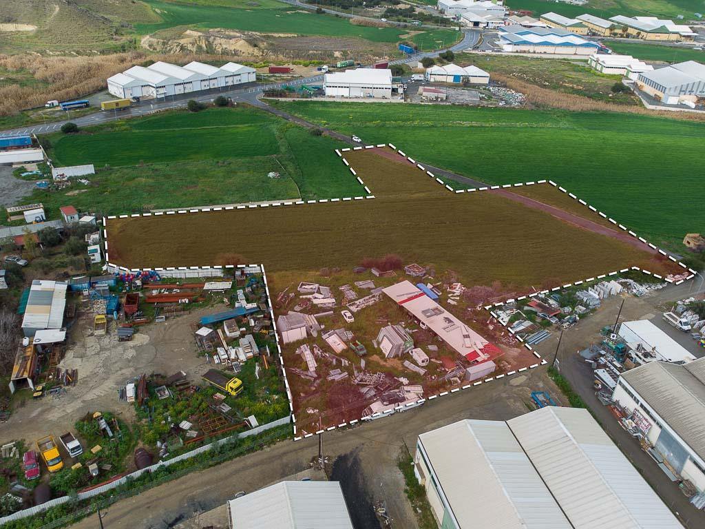 Field (share) - Dali, Nicosia