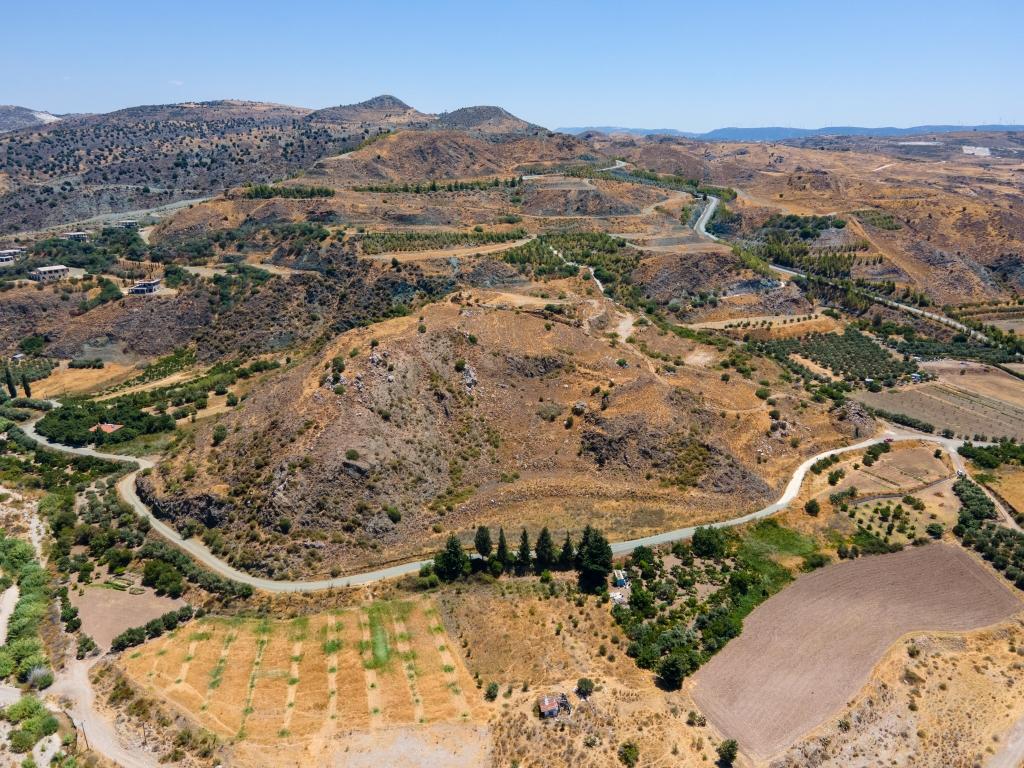 Field - Agia Varvara, Paphos