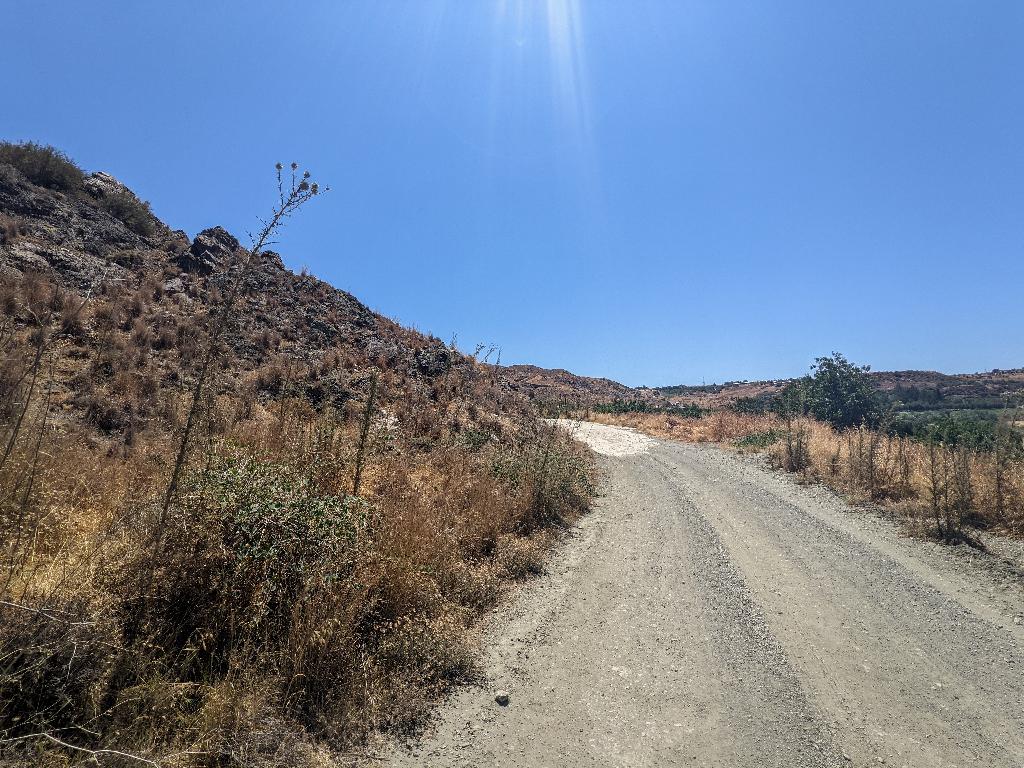 Field - Agia Varvara, Paphos