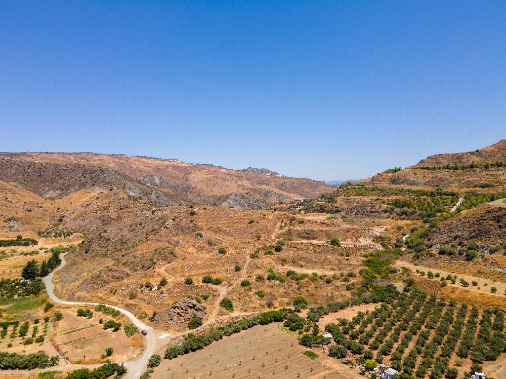 Field - Agia Varvara, Paphos