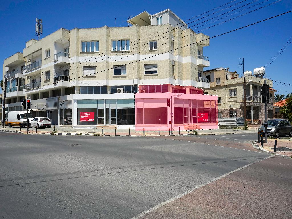 Shops - Neapolis, Limassol-Limassol Municipality