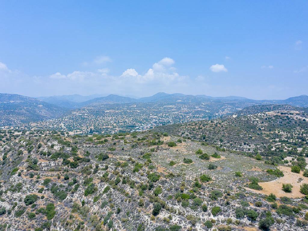 Field - Palodia , Limassol