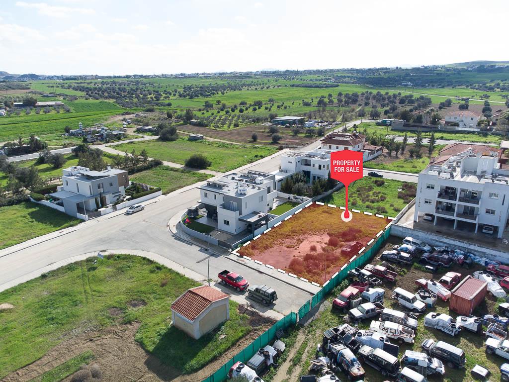 Plot - Lakatameia, Nicosia