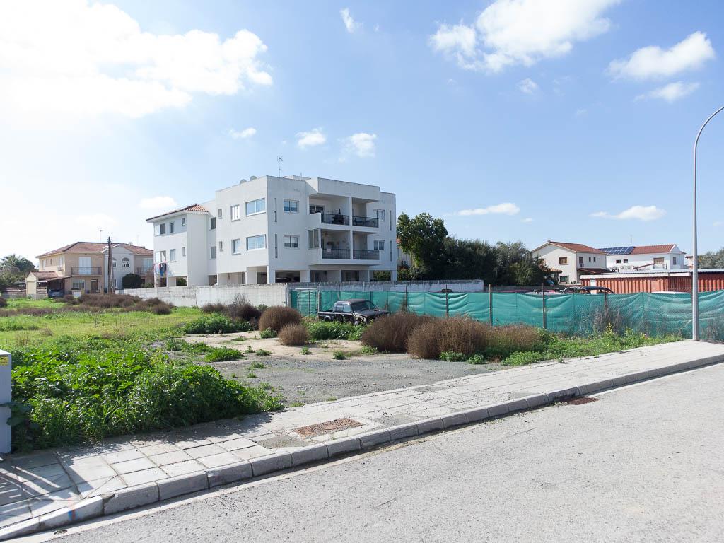 Plot - Lakatameia, Nicosia