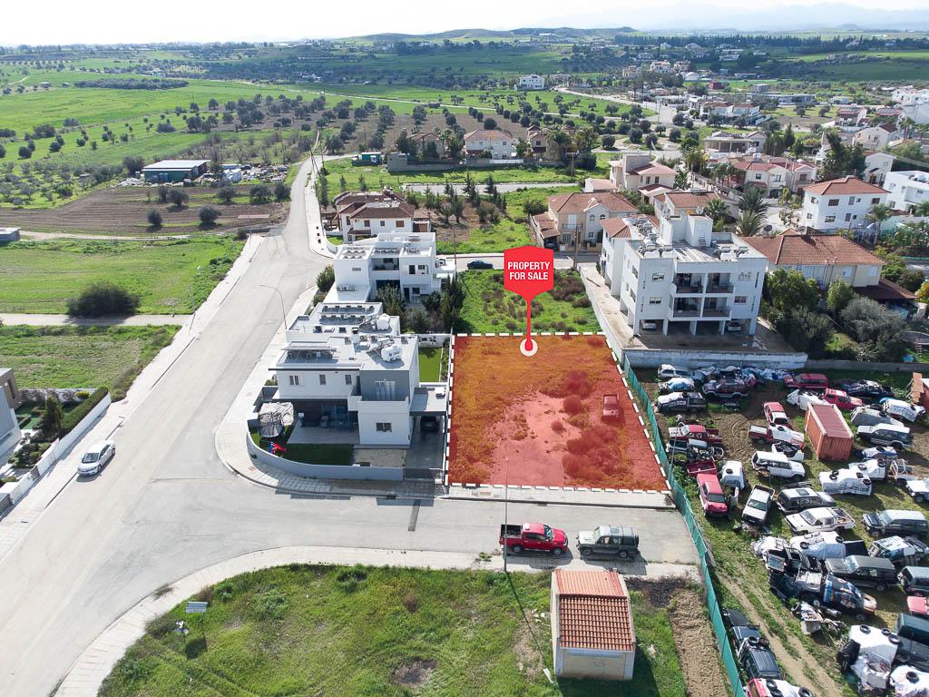 Plot - Lakatameia, Nicosia