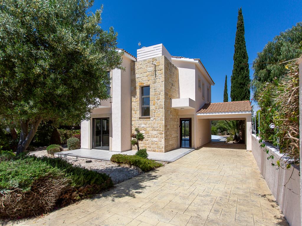 Villa - Ha Potami - Kouklia, Paphos