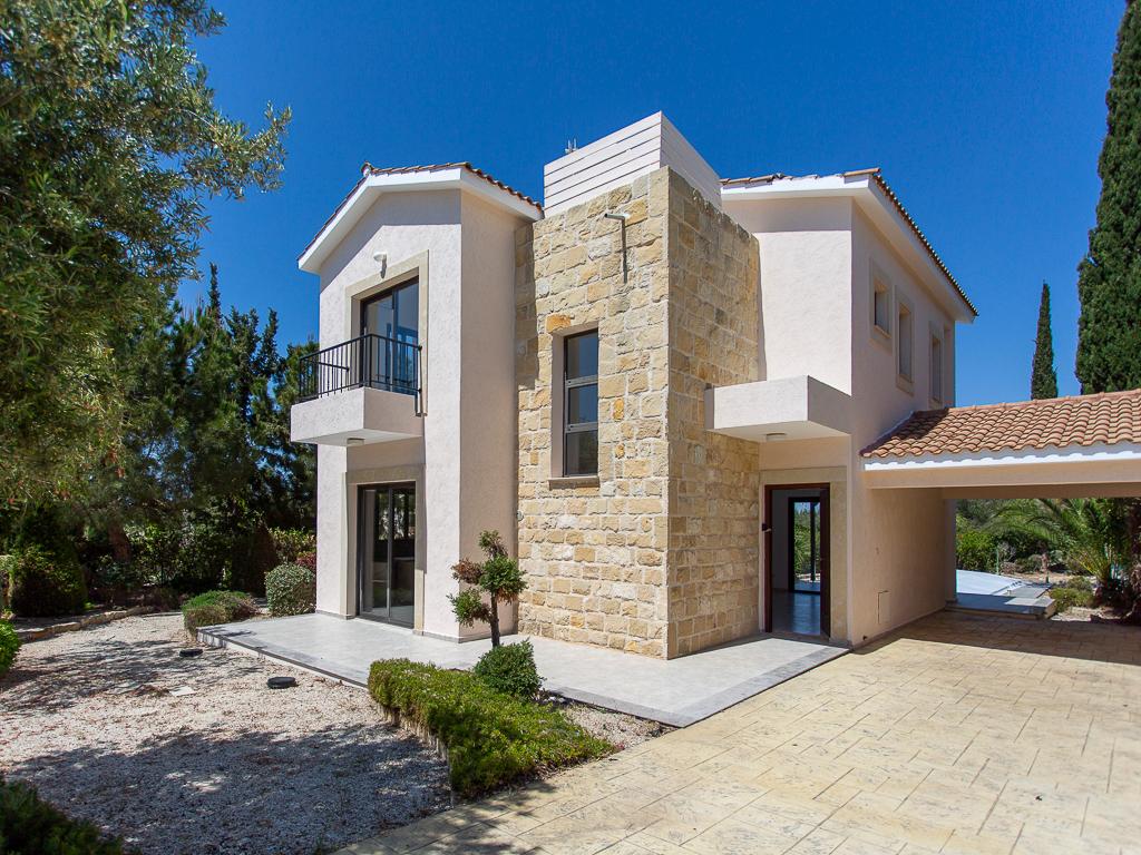 Villa - Ha Potami - Kouklia, Paphos