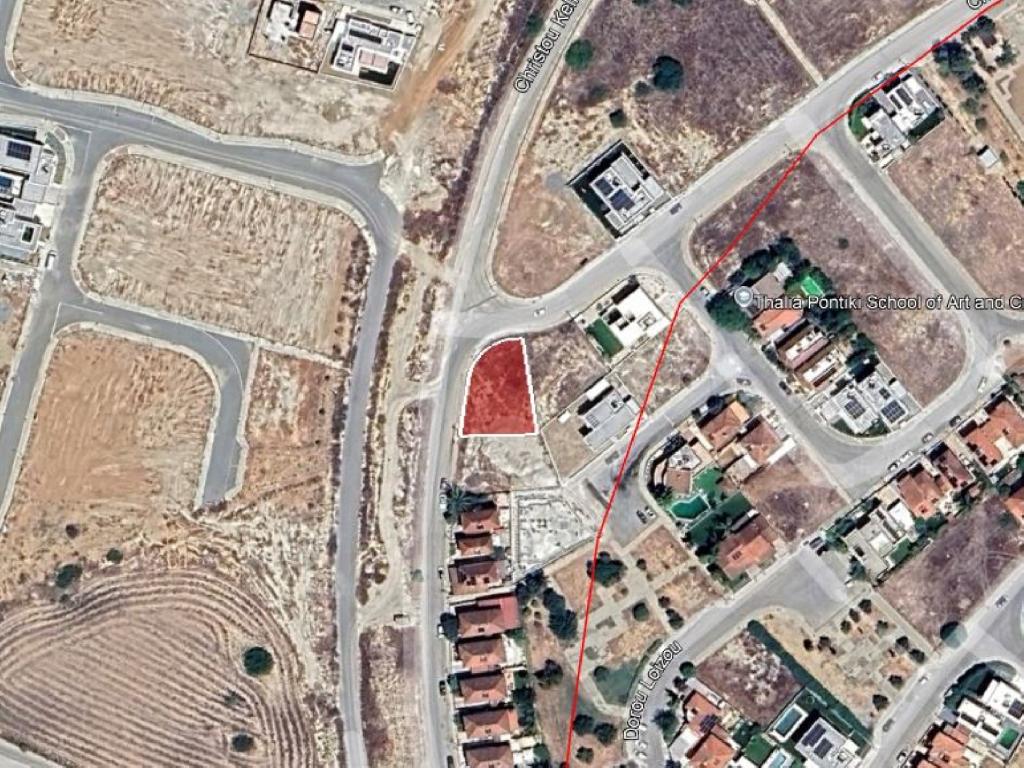 Οικόπεδο-Έγκωμη-PR43570