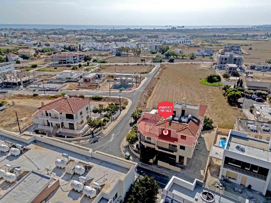 Flat - Ria Court - Voroklini, Larnaca