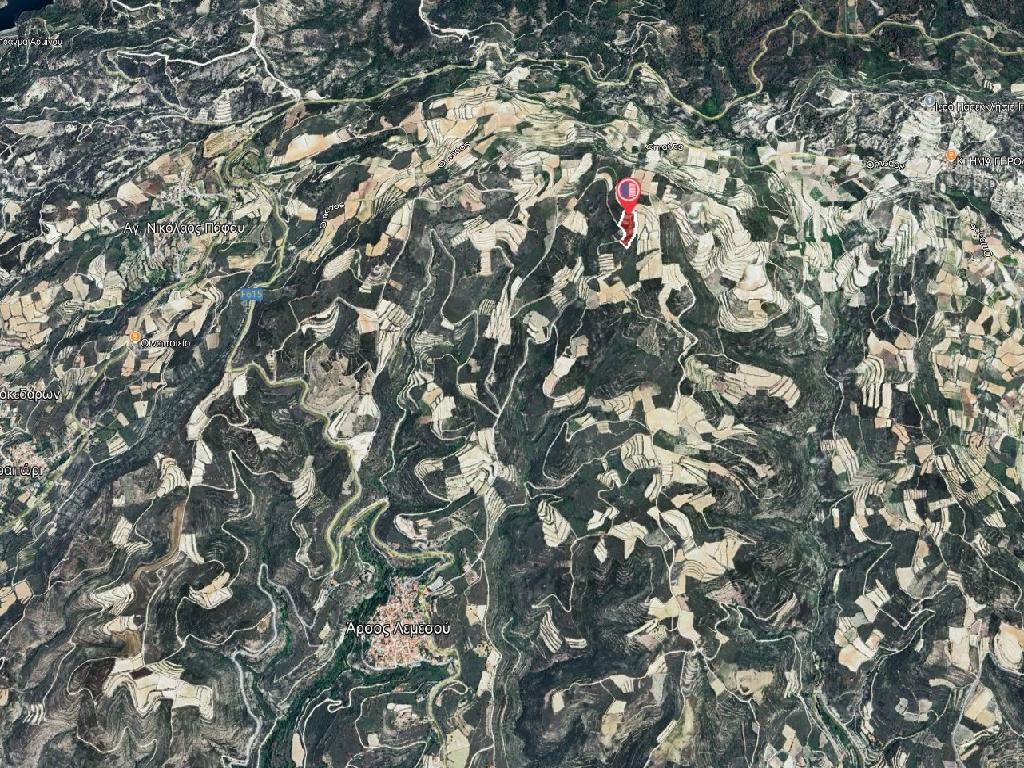 Field - Arsos, Limassol