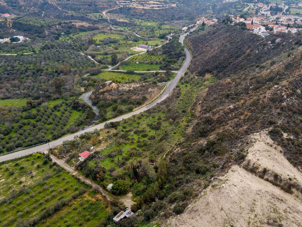 Field - Psematismenos, Larnaca