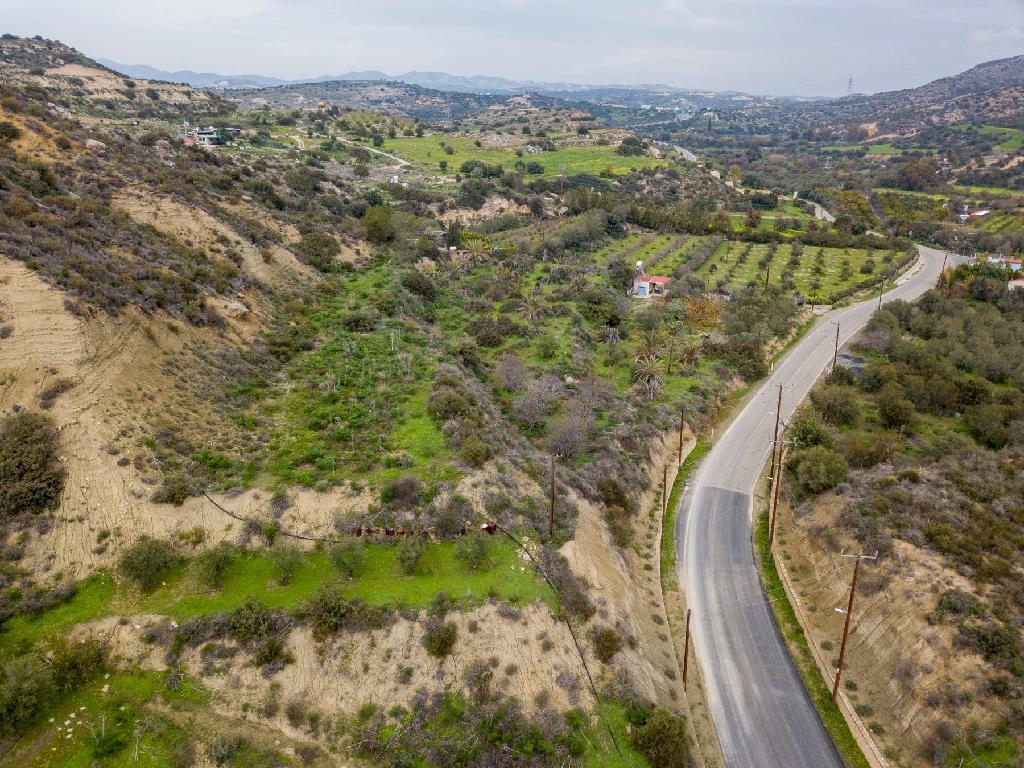 Field - Psematismenos, Larnaca