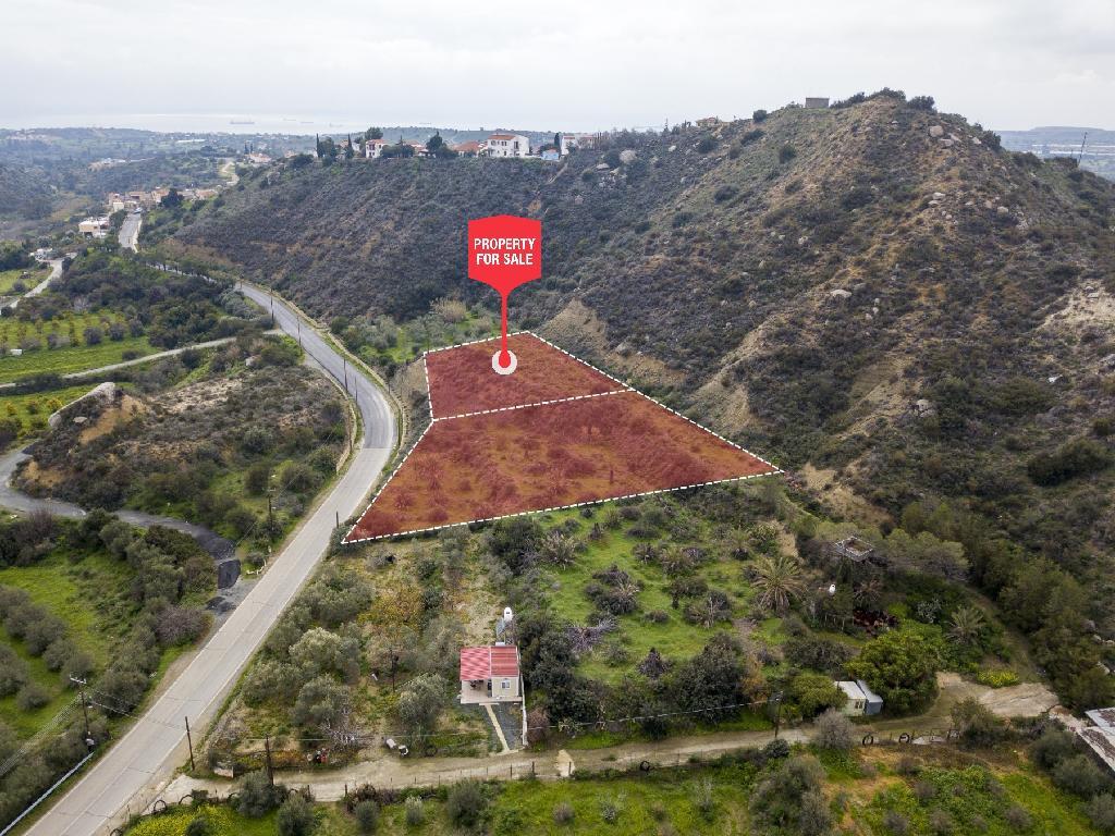 Field - Psematismenos, Larnaca