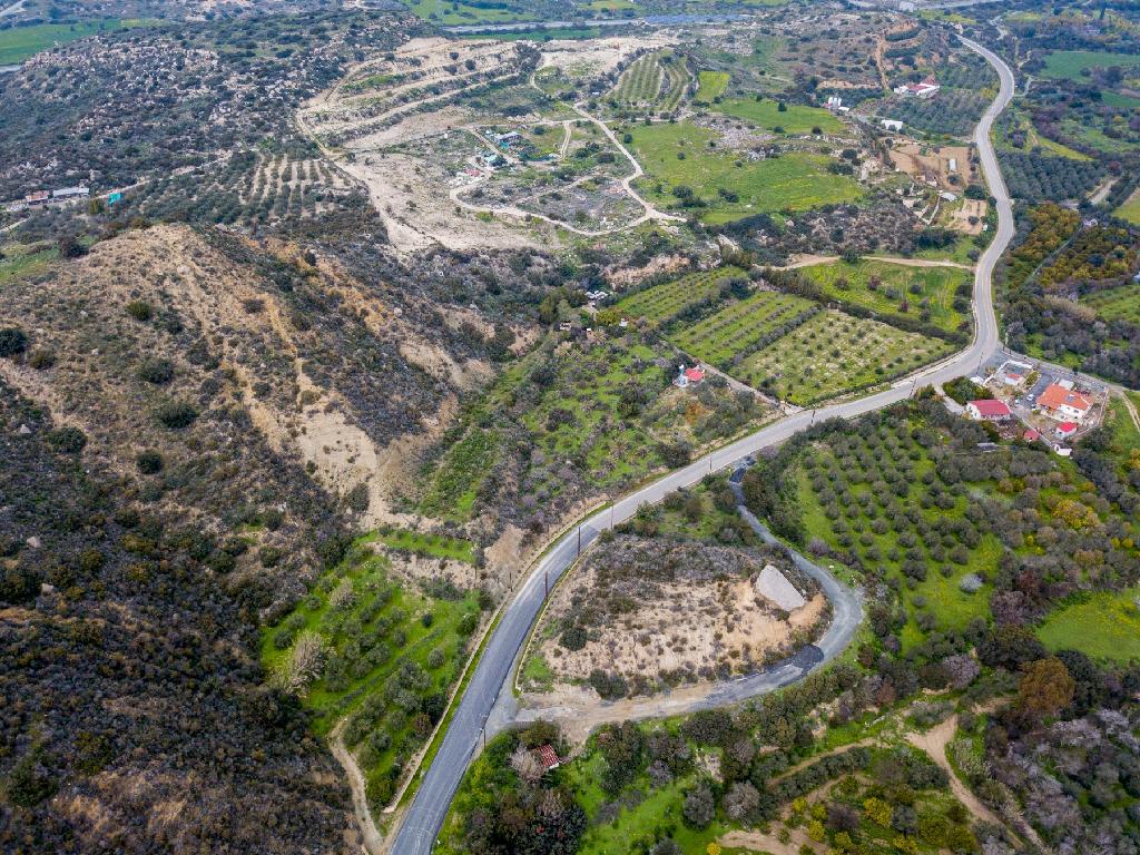Field - Psematismenos, Larnaca