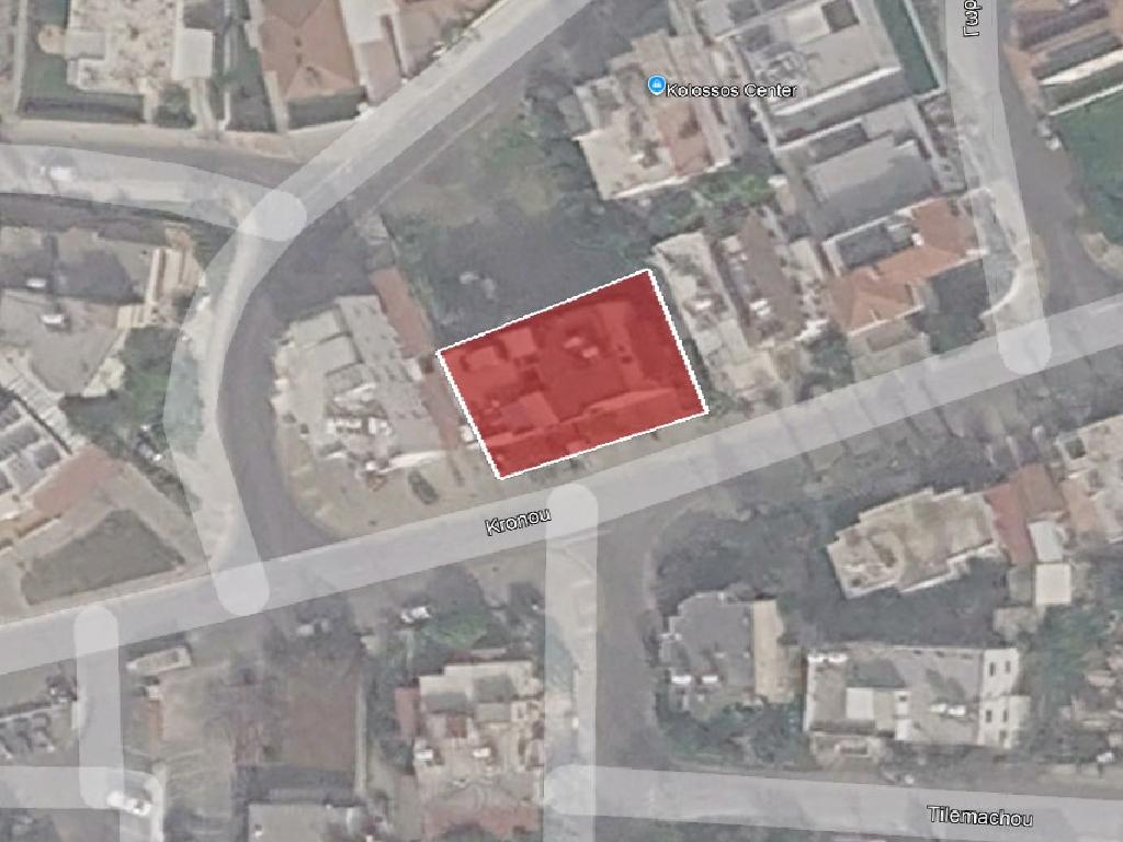Mixed-use Building-Nicosia Municipality-PR44958