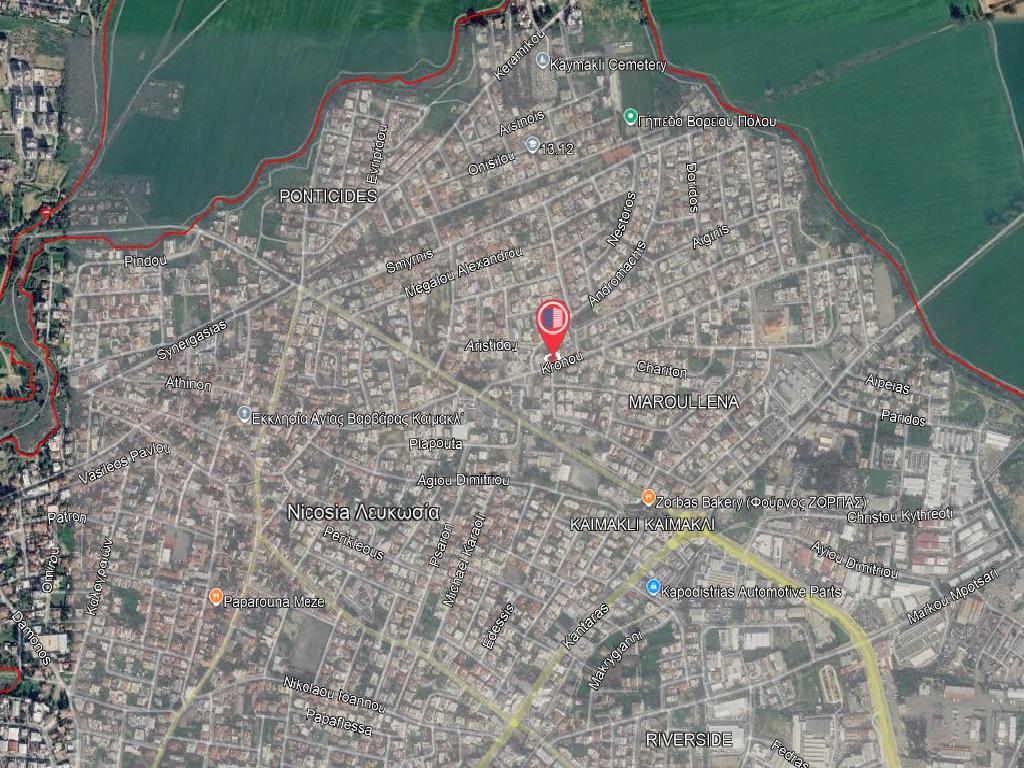 Mixed-use Building-Nicosia Municipality-PR44958