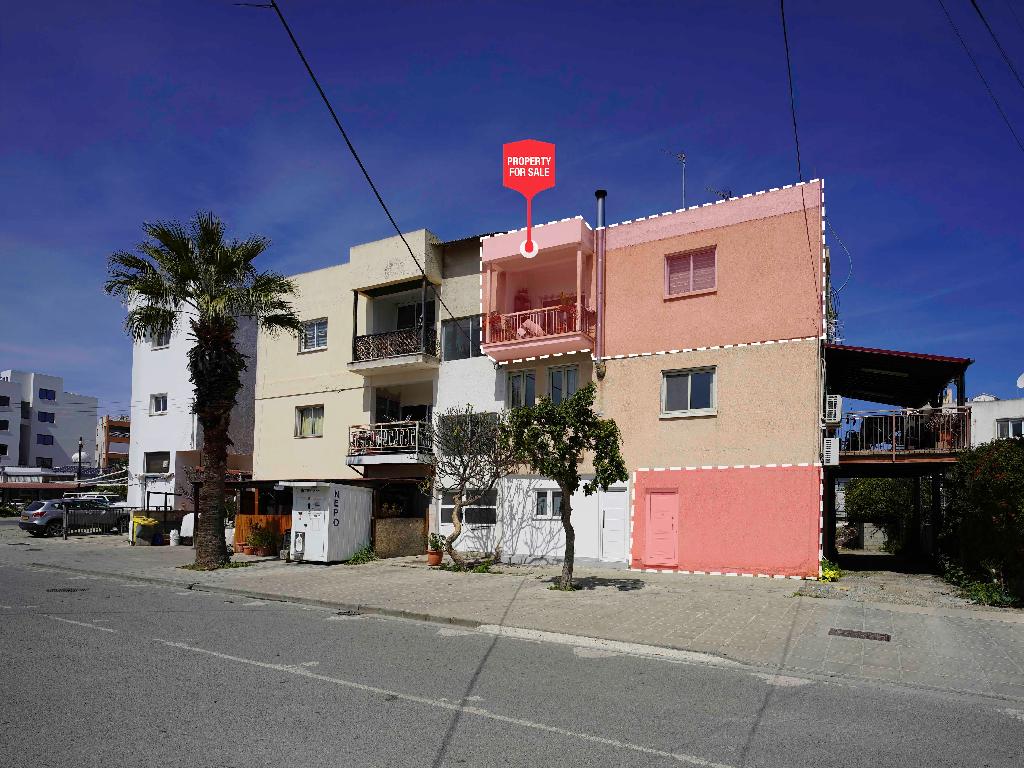 Mixed Use Building (Share) - Kaimakli, Nicosia, Nicosia