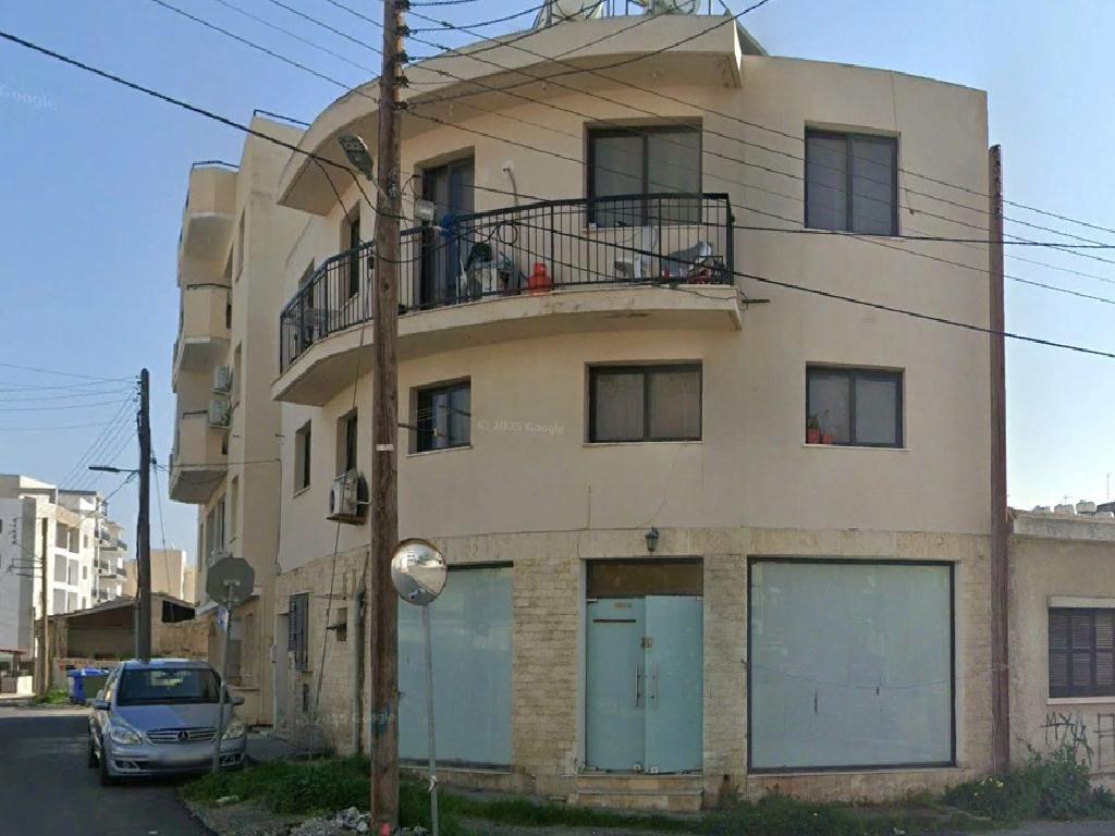 Shop-Larnaca Municipality-PR45411
