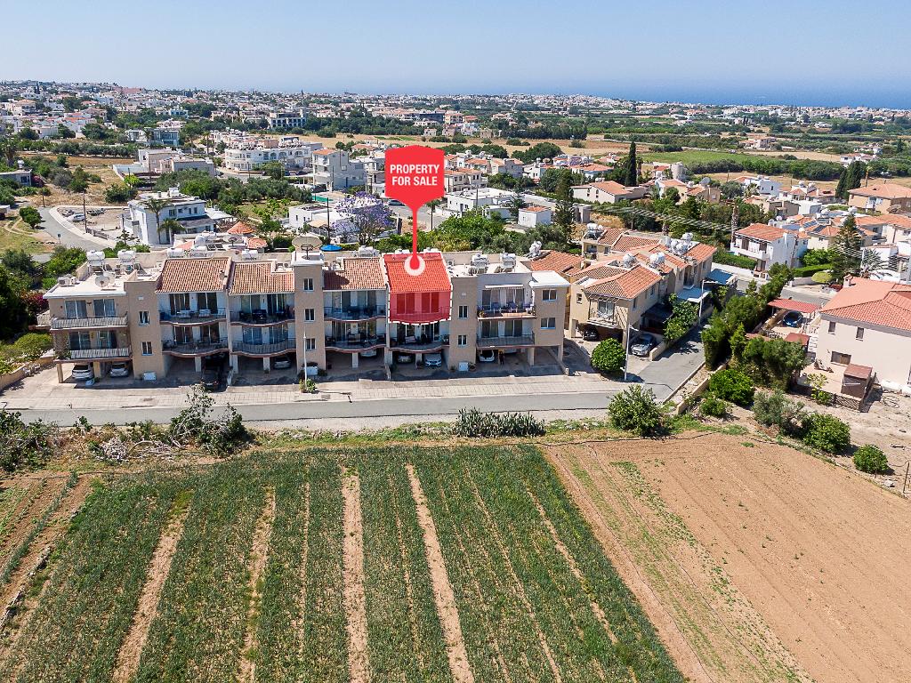 Flat - Anastasia Gardens - Empa, Paphos