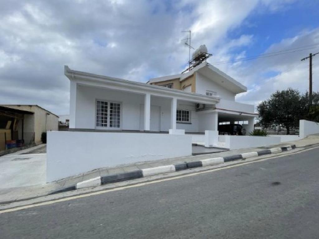 House - Politiko, Nicosia