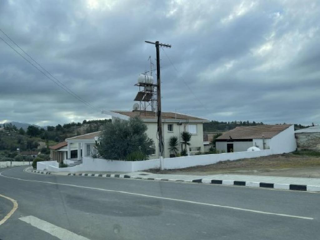 House - Politiko, Nicosia