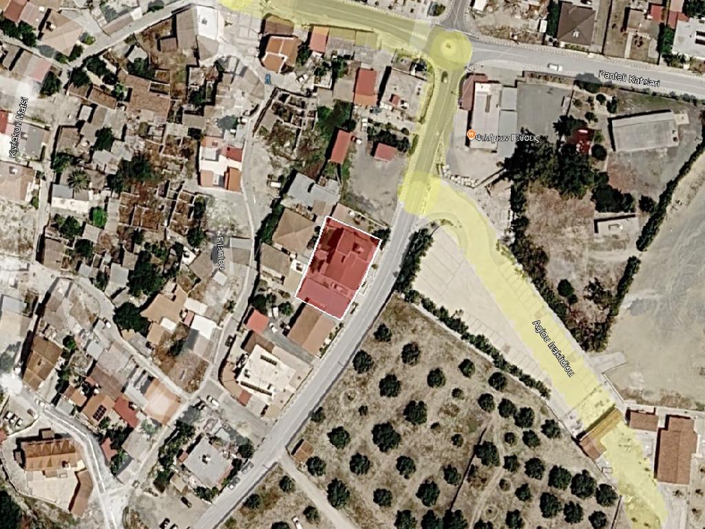 House - Politiko, Nicosia