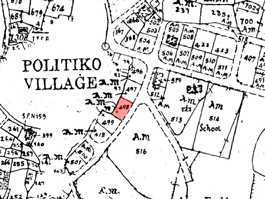 House - Politiko, Nicosia