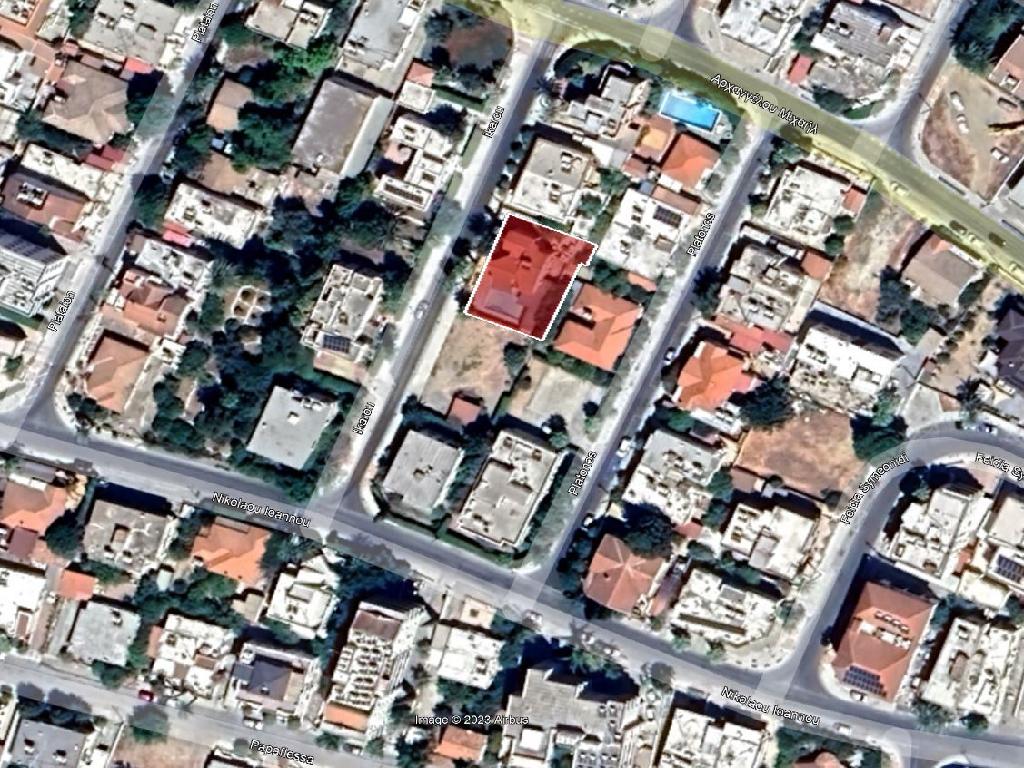 Detached house-Nicosia Municipality-PR15444