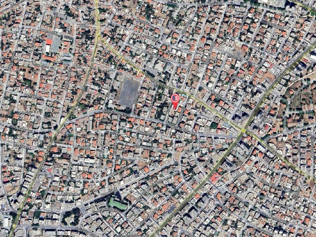 Detached house-Nicosia Municipality-PR15444