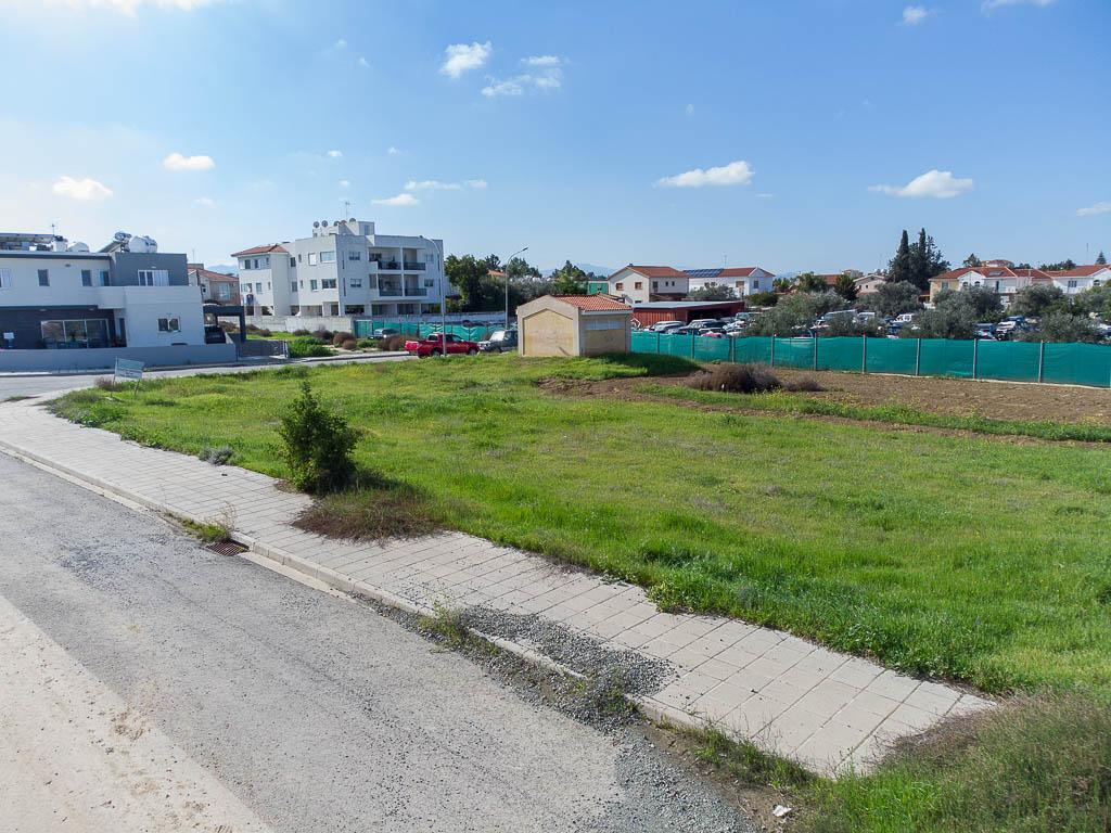 Plot - Lakatameia, Nicosia