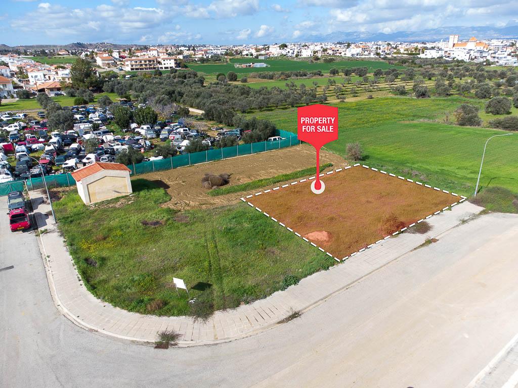 Plot - Lakatameia, Nicosia