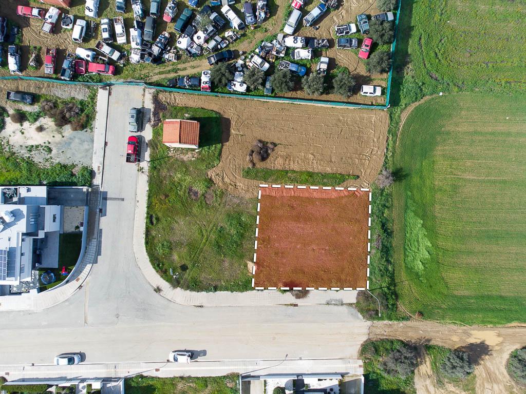 Plot - Lakatameia, Nicosia