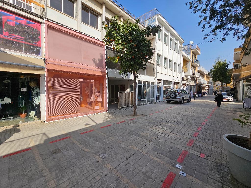 Shop - Faneromeni, Nicosia